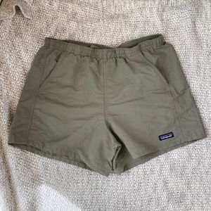 Women’s Patagonia baggies